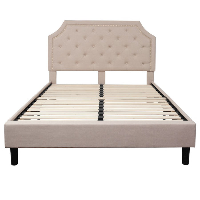 Flash Furniture Brighton Platform Bed Set