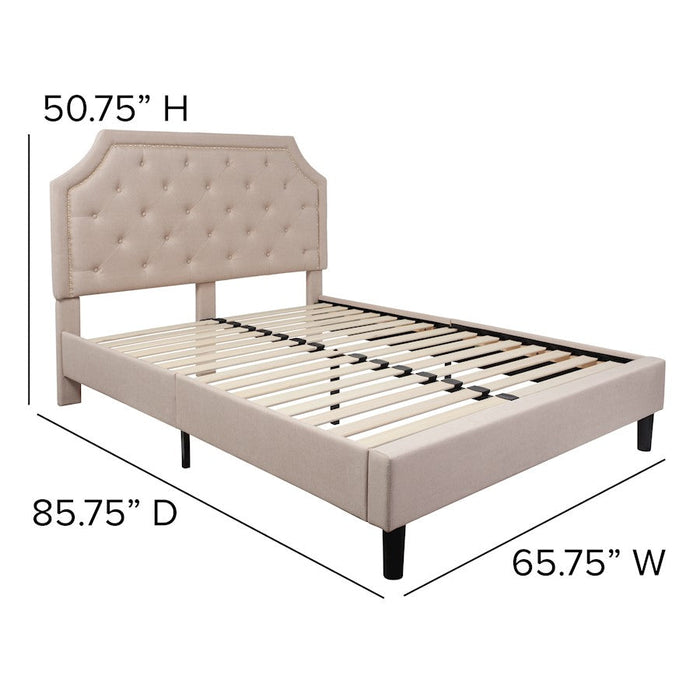 Flash Furniture Brighton Platform Bed Set