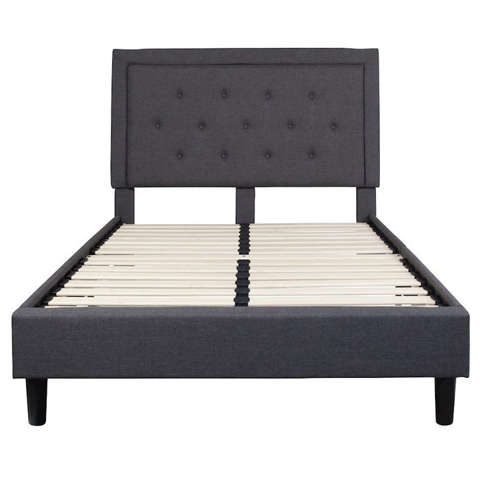 Flash Furniture Roxbury Platform Bed Set