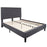 Flash Furniture Roxbury Platform Bed Set