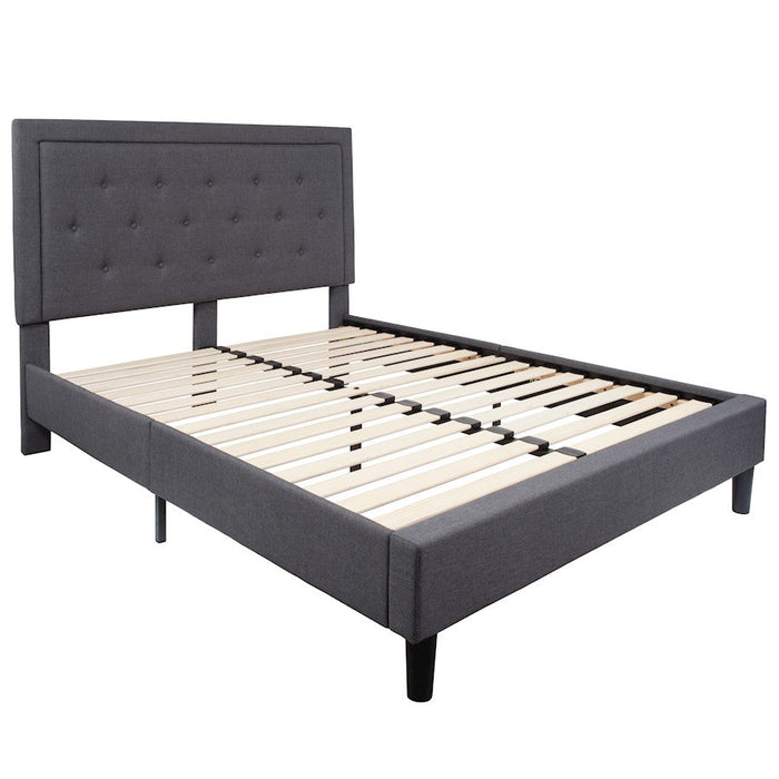 Flash Furniture Roxbury Platform Bed Set