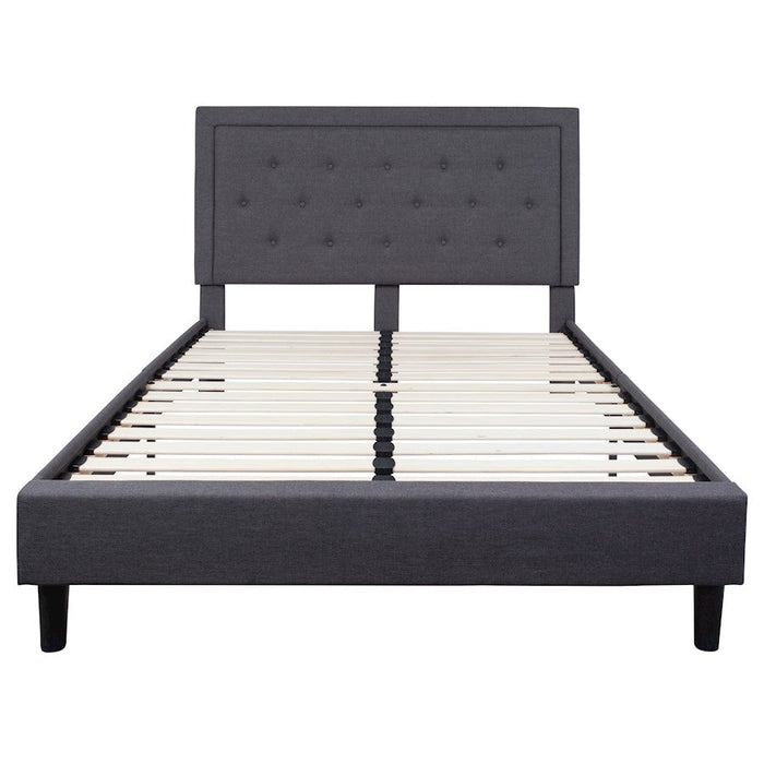 Flash Furniture Roxbury Platform Bed Set