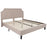 Flash Furniture Brighton Platform Bed Set