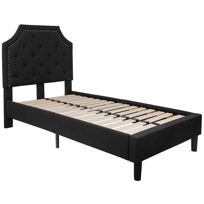 Flash Furniture Brighton Platform Bed Set