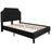 Flash Furniture Brighton Platform Bed Set