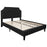 Flash Furniture Brighton Platform Bed Set