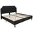 Flash Furniture Brighton Platform Bed Set