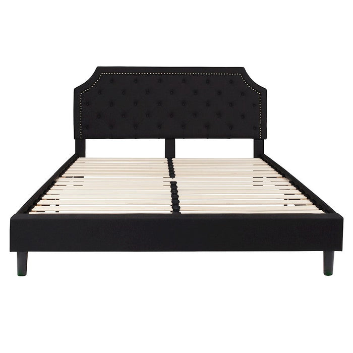 Flash Furniture Brighton Platform Bed Set