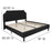 Flash Furniture Brighton Platform Bed Set