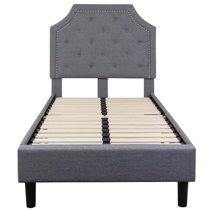 Flash Furniture Brighton Platform Bed Set