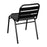 Flash Lila Slat Back Chair