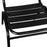 Flash Lila Slat Back Chair