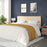 Flash Furniture Paxton Tufted Headboard