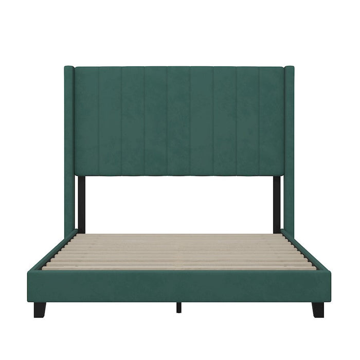 Flash Furniture Bianca Platform Bed/Headboard