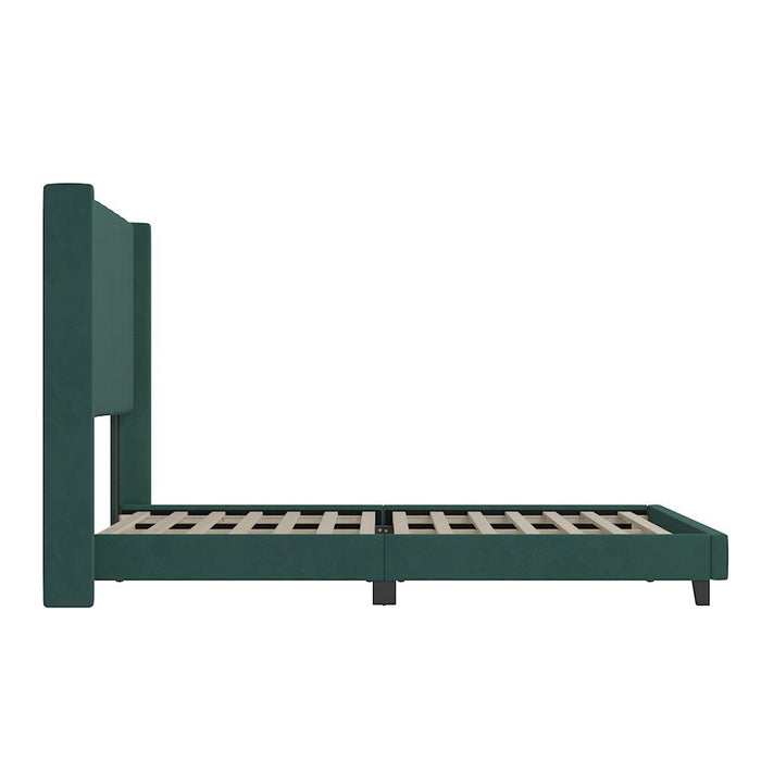 Flash Furniture Bianca Platform Bed/Headboard