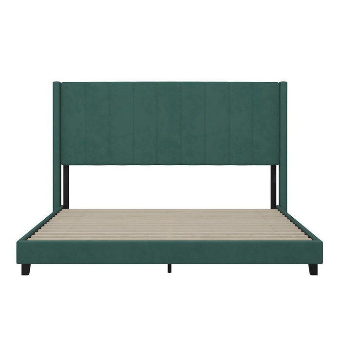 Flash Furniture Bianca Platform Bed/Headboard