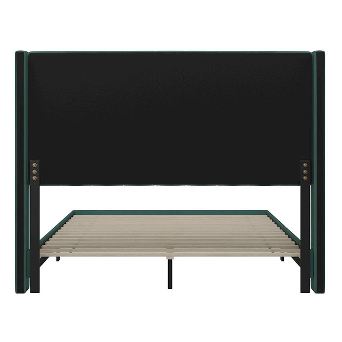 Flash Furniture Bianca Platform Bed/Headboard