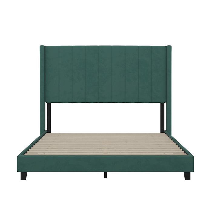 Flash Furniture Bianca Platform Bed/Headboard