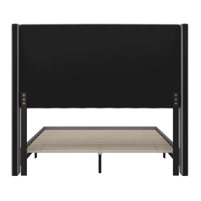 Flash Furniture Bianca Platform Bed/Headboard