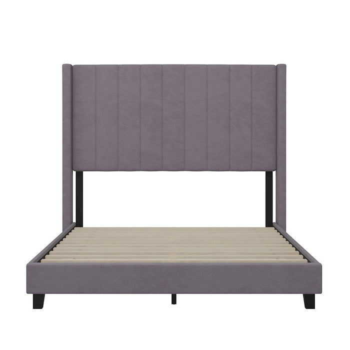 Flash Furniture Bianca Platform Bed/Headboard