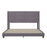 Flash Furniture Bianca Platform Bed/Headboard