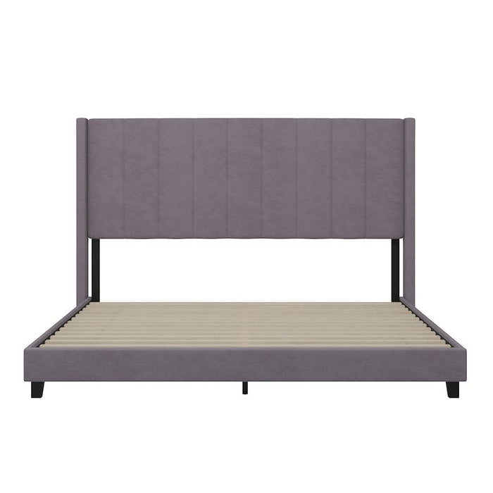 Flash Furniture Bianca Platform Bed/Headboard