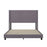 Flash Furniture Bianca Platform Bed/Headboard