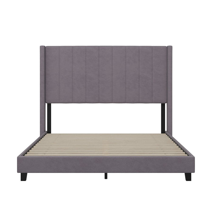 Flash Furniture Bianca Platform Bed/Headboard