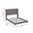 Flash Furniture Bianca Platform Bed/Headboard