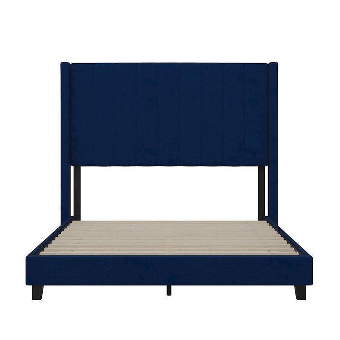 Flash Furniture Bianca Platform Bed/Headboard