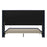 Flash Furniture Bianca Platform Bed/Headboard