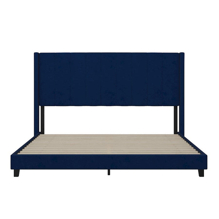 Flash Furniture Bianca Platform Bed/Headboard