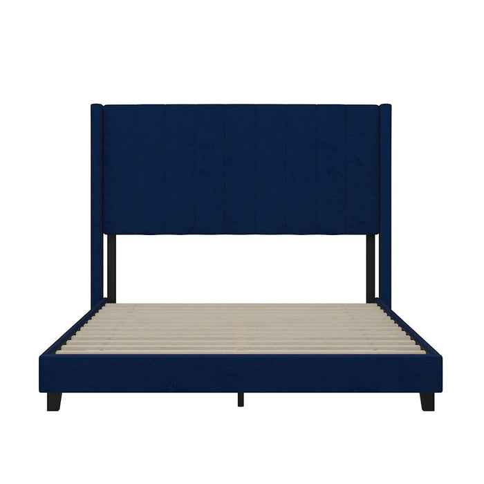 Flash Furniture Bianca Platform Bed/Headboard