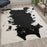 Flash Furniture Barstow Faux Cowhide Rug