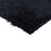 Flash Furniture Chalet 2X3 Faux Fur Rug, Black