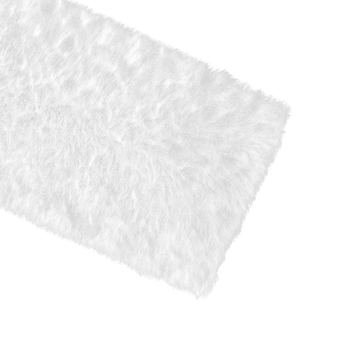 Flash Furniture Chalet 2X7 Faux Fur Rug