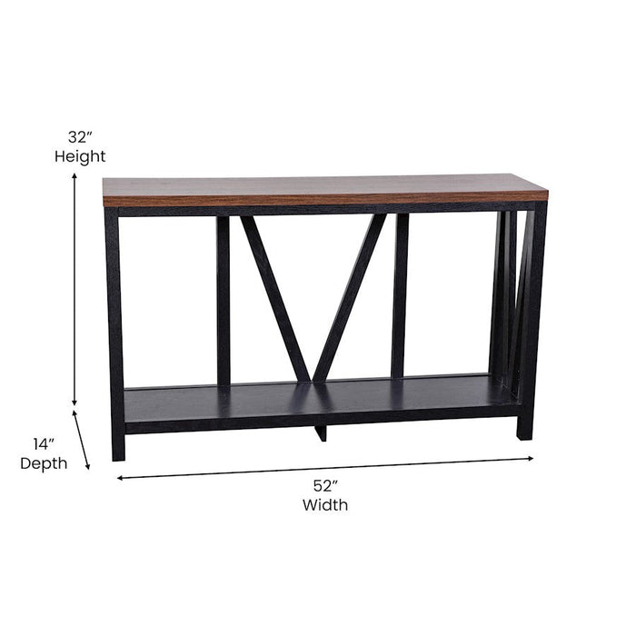 Flash Charlotte Entry Table