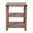 Flash Wyatt 3 Tier Side Table