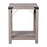 Flash Wyatt 2 Tier Side Table