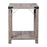 Flash Wyatt 2 Tier Side Table