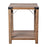 Flash Wyatt 2 Tier Side Table