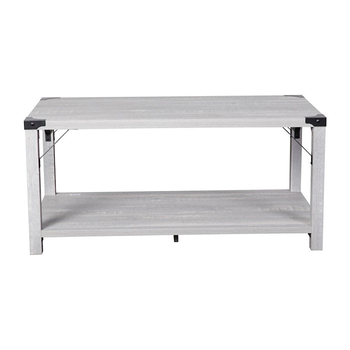 Flash Wyatt 2 Tier Coffee Table