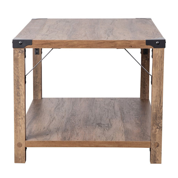 Flash Wyatt 2 Tier Coffee Table