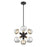 Designers Fountain Gambit 7" 6 Light Pendant