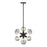 Designers Fountain Gambit 7" 6 Light Pendant