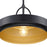 Designers Fountain Odea 14" 1 Light Pendant