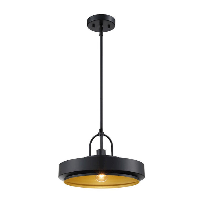 Designers Fountain Odea 14" 1 Light Pendant