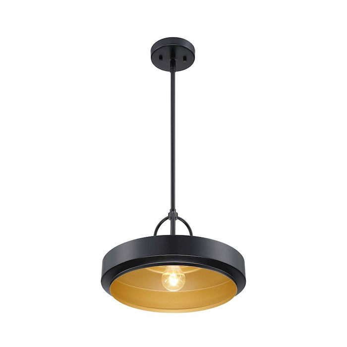 Designers Fountain Odea 14" 1 Light Pendant