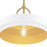 Designers Fountain Odea 14" 1 Light Pendant