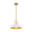 Designers Fountain Odea 14" 1 Light Pendant